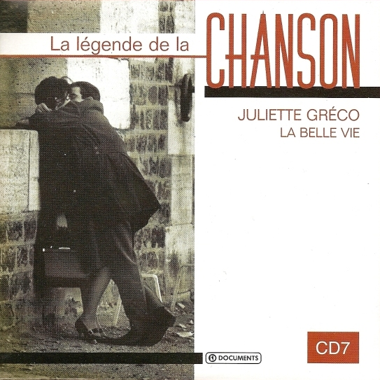 La Legende De La Chanson CD7: La Belle Vie
