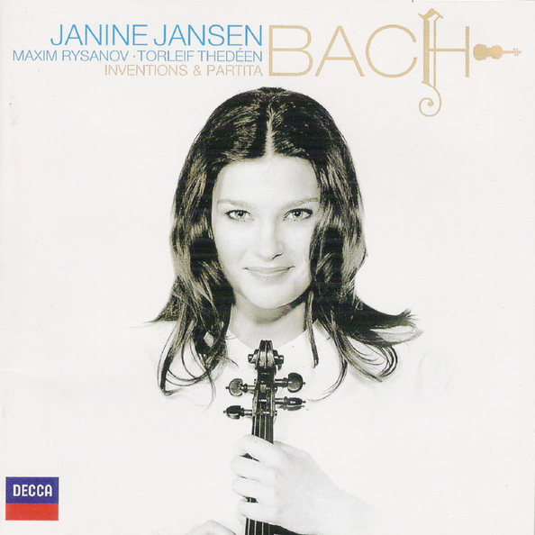 J.S. Bach: No. 9 in F minor, BWV 780