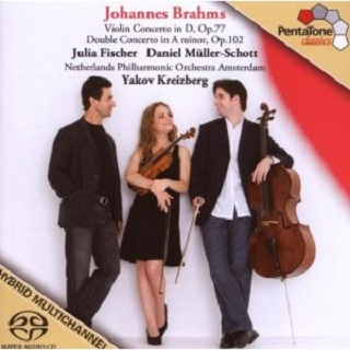 Double Concerto for Violin and Cello in A minor, Op. 102: II. Andante