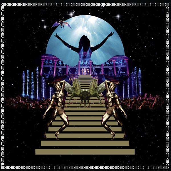 There Must Be an Angel (Playing With My Heart)(Live from Aphrodite/Les Folies)