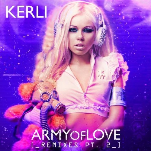 Army Of Love (Cherry Cherry Boom Boom Refreak Mix)