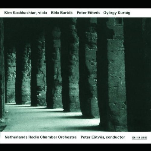 Concerto for Viola and Orchestra, op.post. - Version: Tibor Serly - 1. Moderato - Lento parlando
