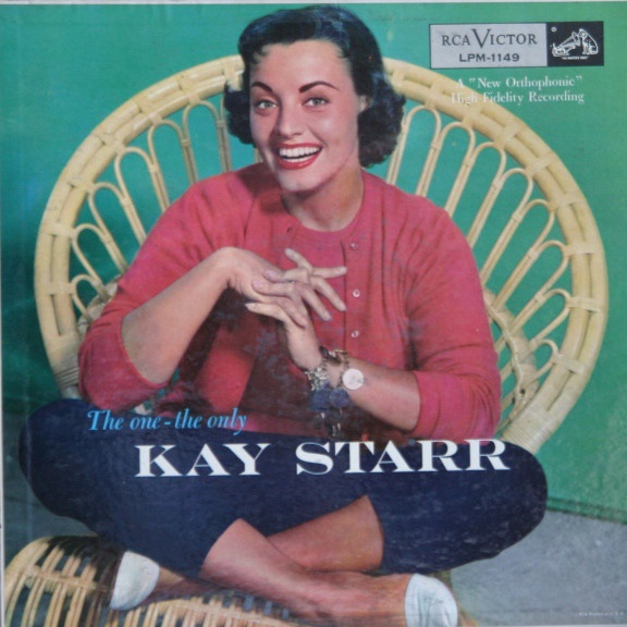 The One, The Only Kay Starr