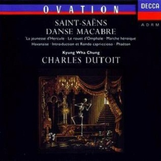 SaintSa ns: Danse Macabre, Op. 40