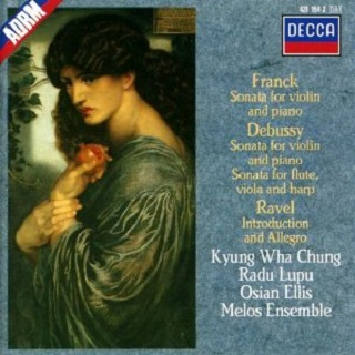 Franck: Violin Sonata In A - 1. Allegro Moderato