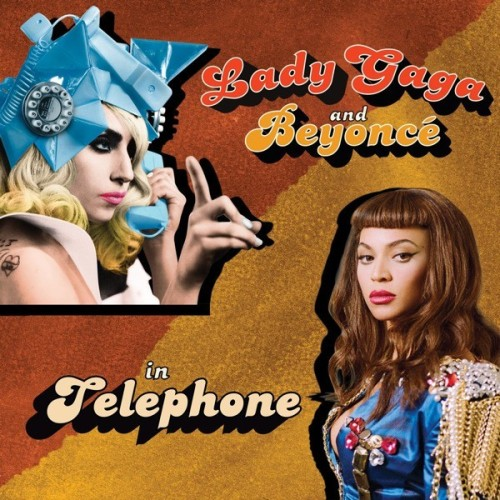 Telephone (Tom Nevilles Ear Ringer Radio Remix)
