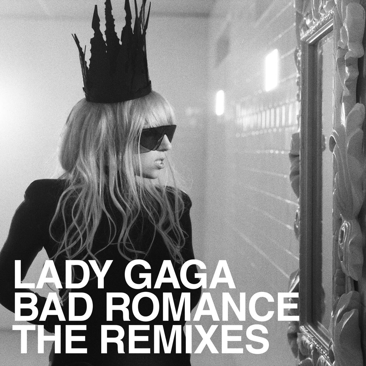 Bad Romance (Bimbo Jones Radio Remix)