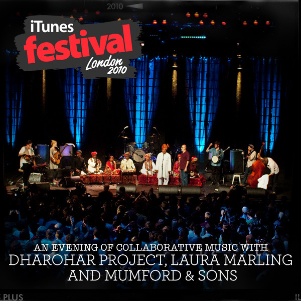 Mumford And Sons, Laura Marling And Dharohar Project - Itunes Festival London