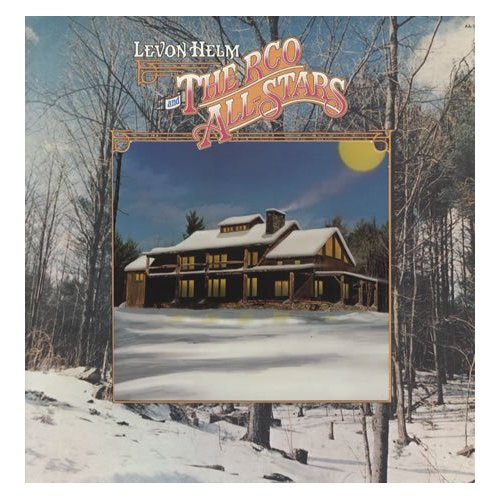 Levon Helm & the RCO All-Stars