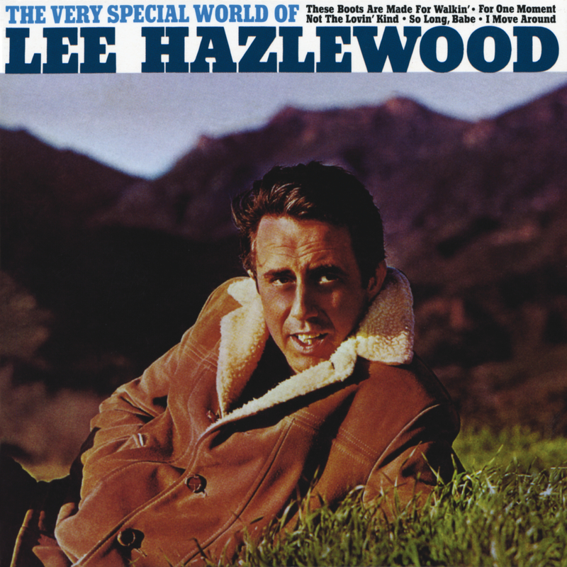 The Very Special World Of Lee Hazlewood (Bonus Track)