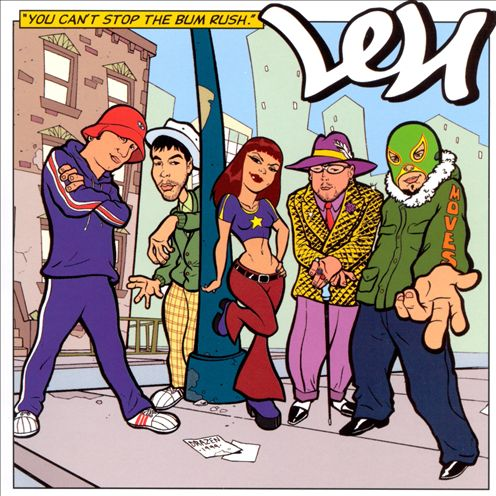 You Can't Stop the Bum Rush