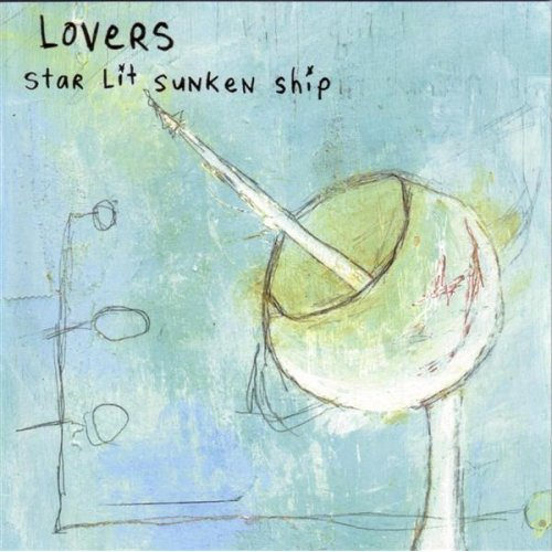 Star Lit Sunken Ship