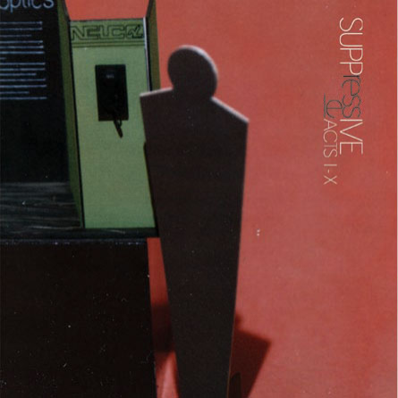 Crushing Your Repulsive Pince-Nez Underfoot