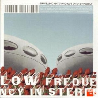 Travelling Ants Who Got Eaten by Moskus