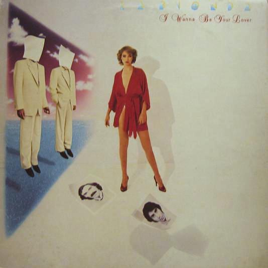 I Wanna Be Your Lover