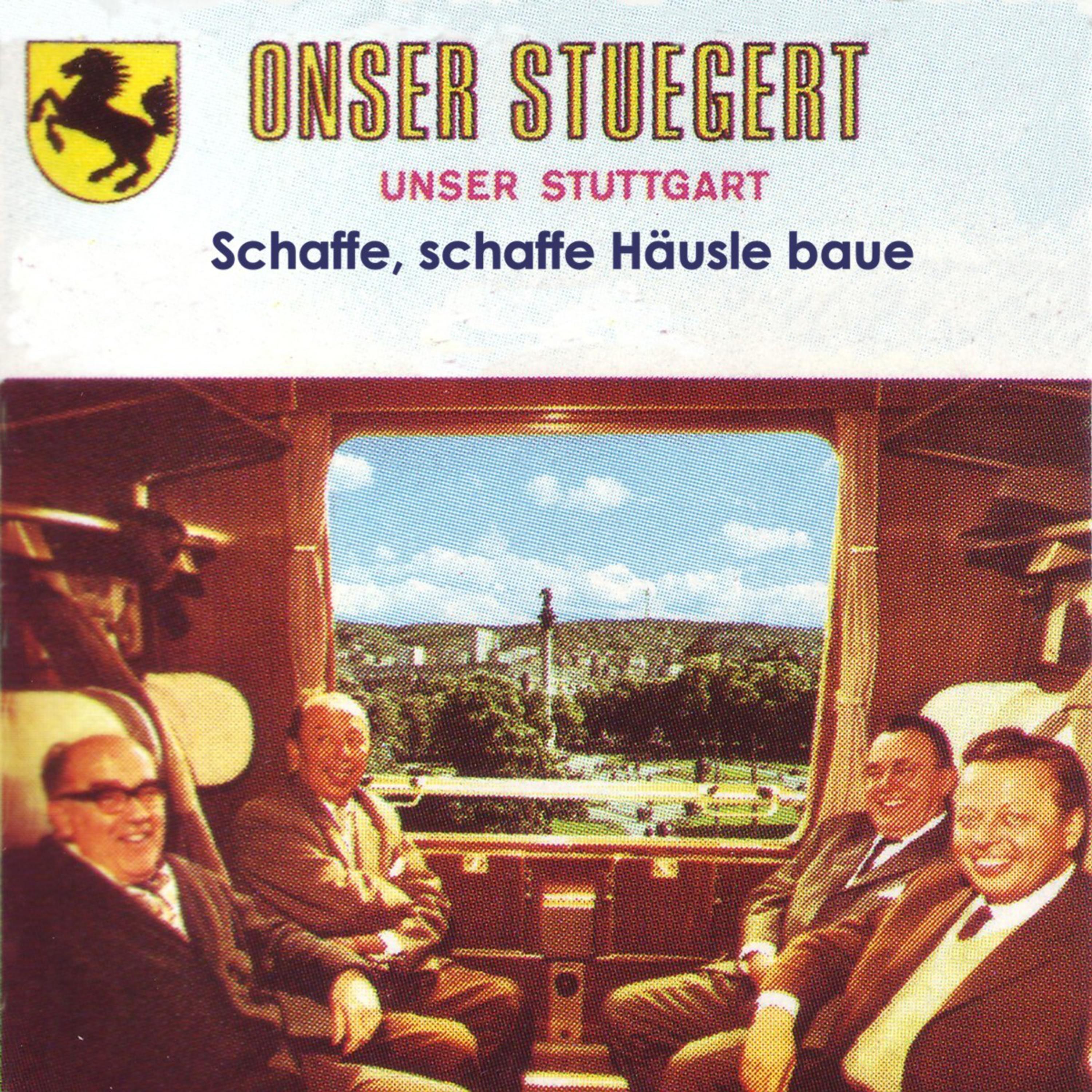 Der Schwab' wird erst mit vierzig g'scheit