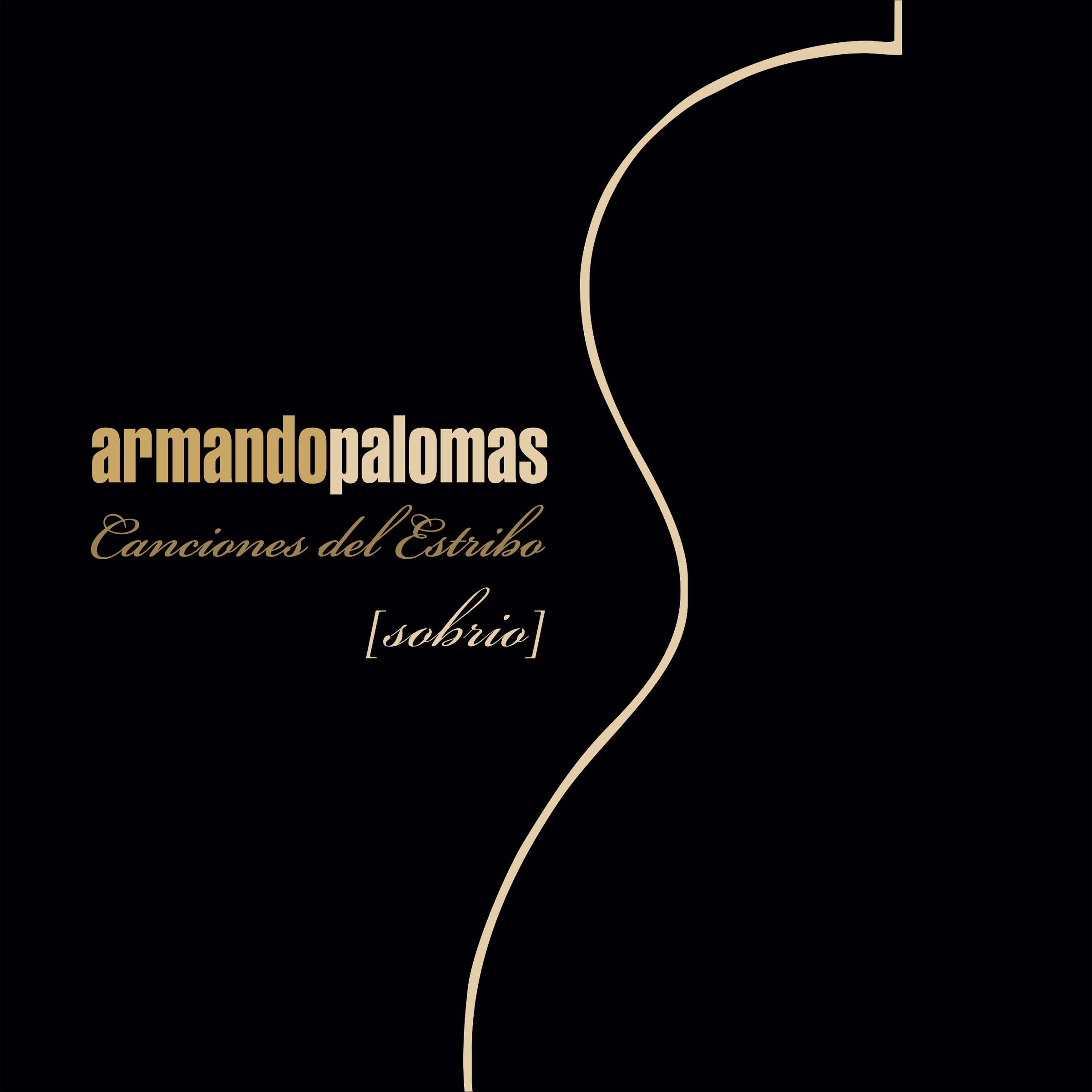 Canciones del Estribo (Sobrio)