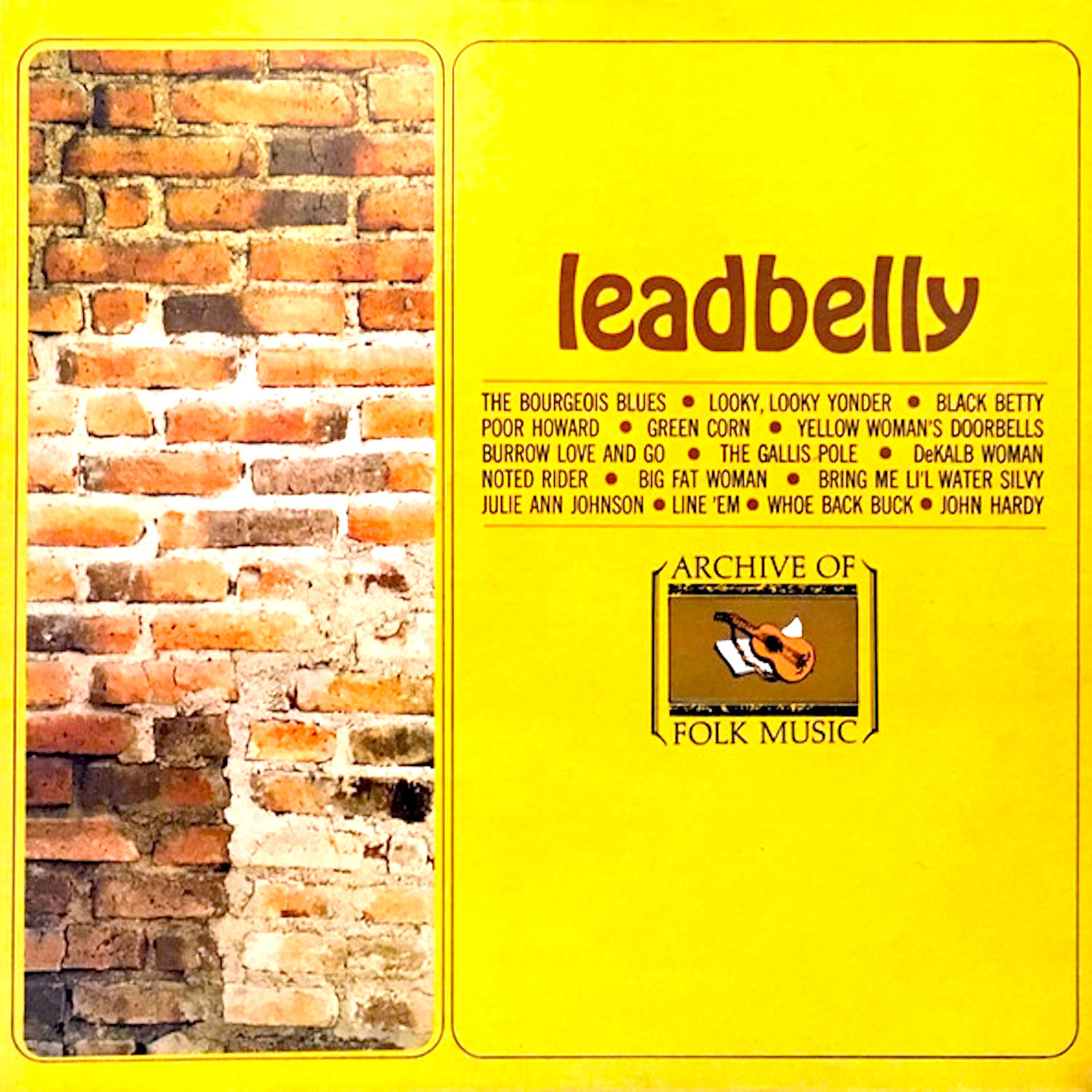 Leadbelly