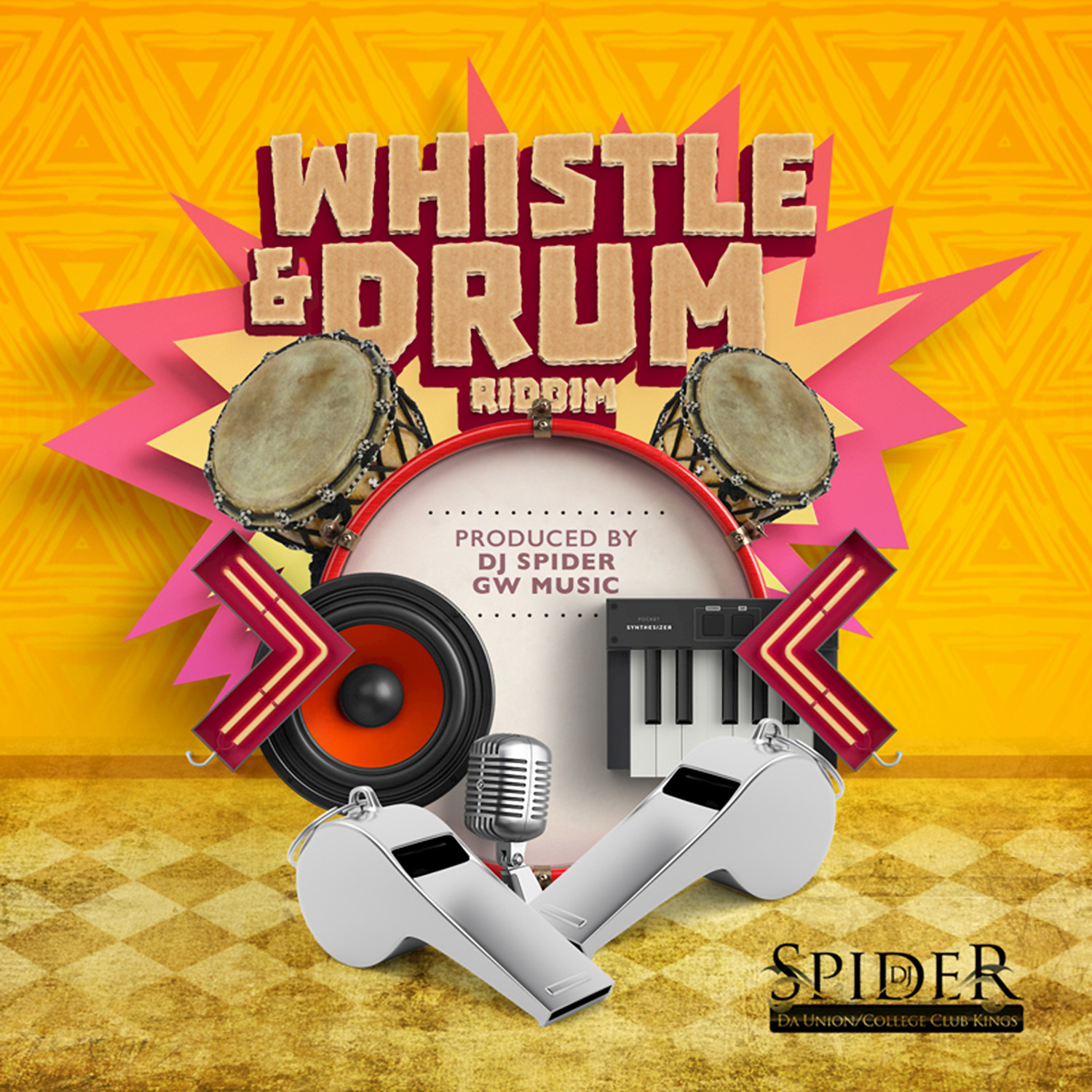 Whistle & Drum Riddim