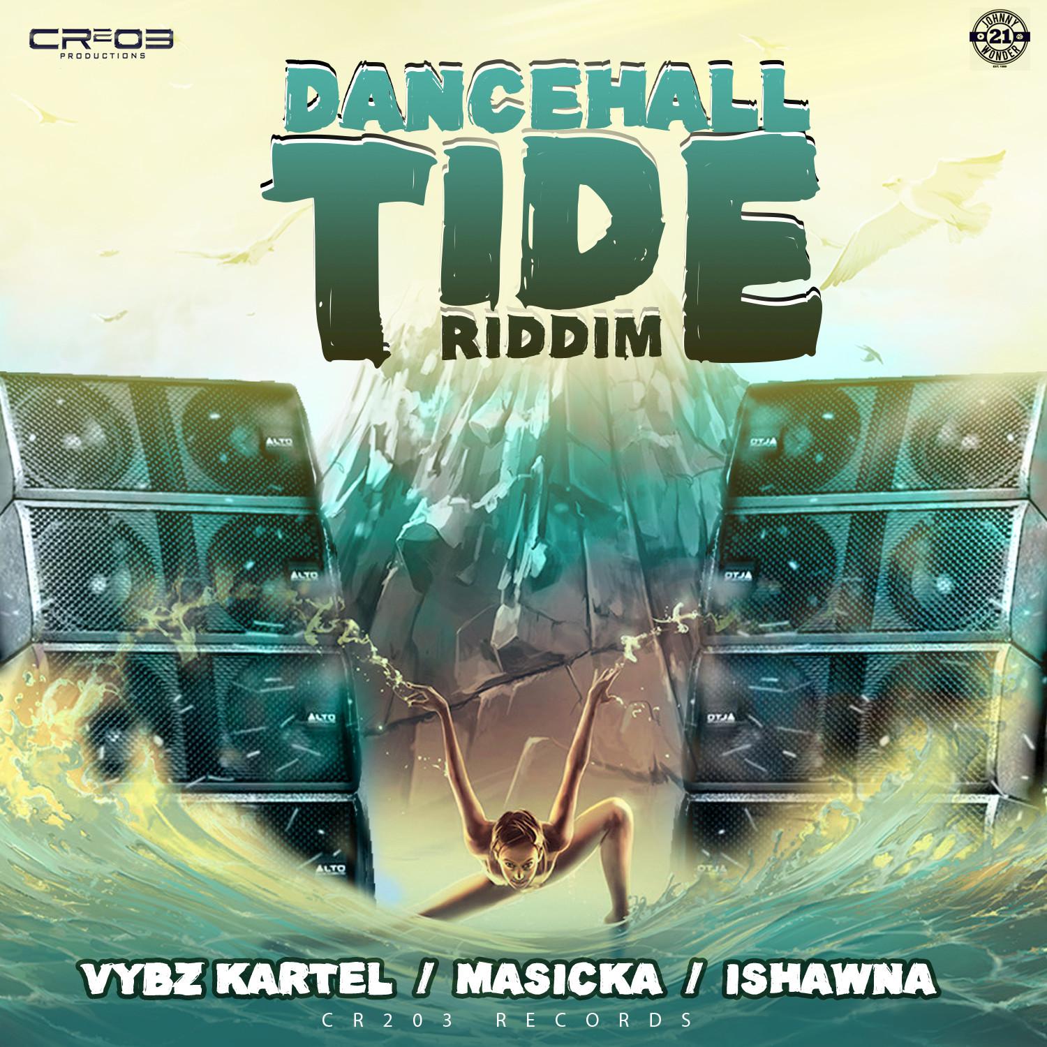Dancehall Tide Riddim (Produced by ZJ Chrome)