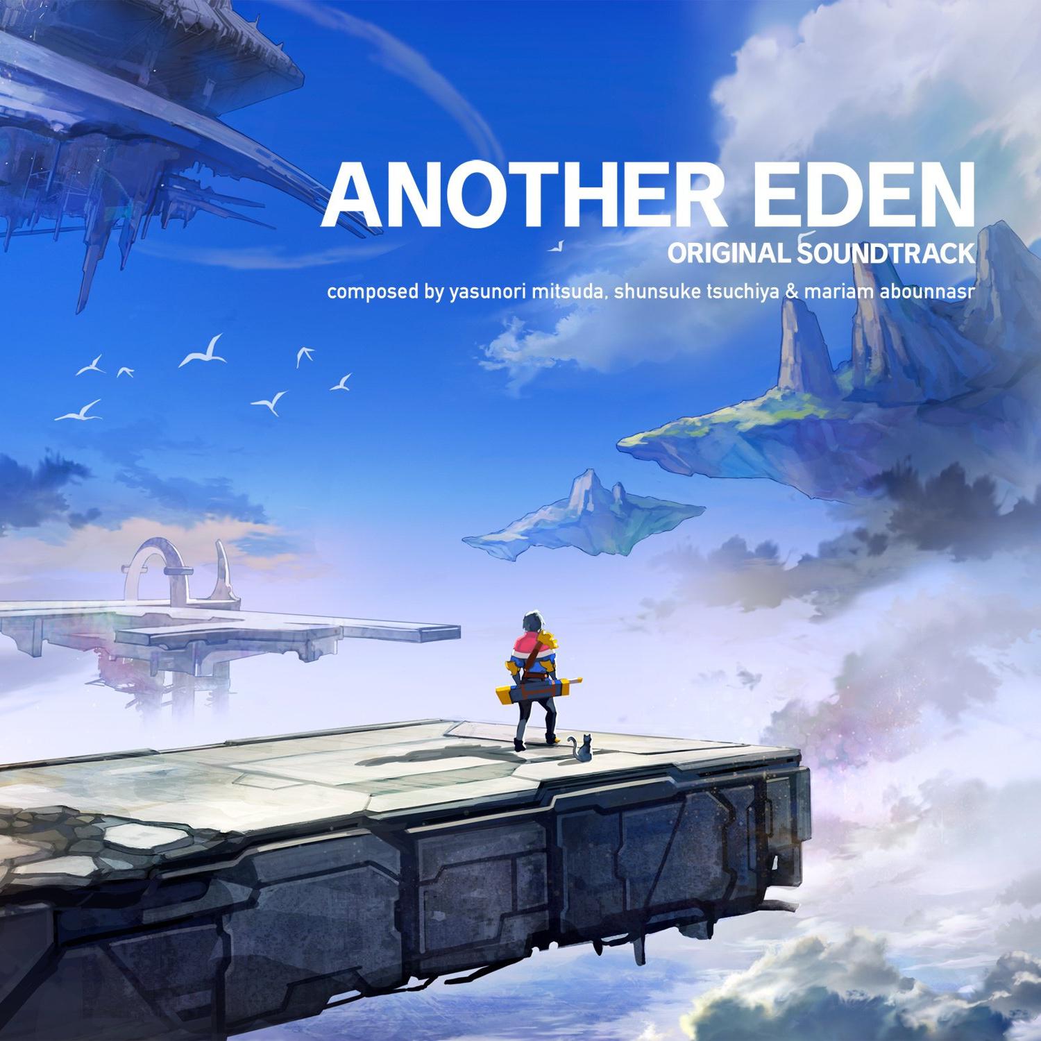 Another Eden Original Soundtrack