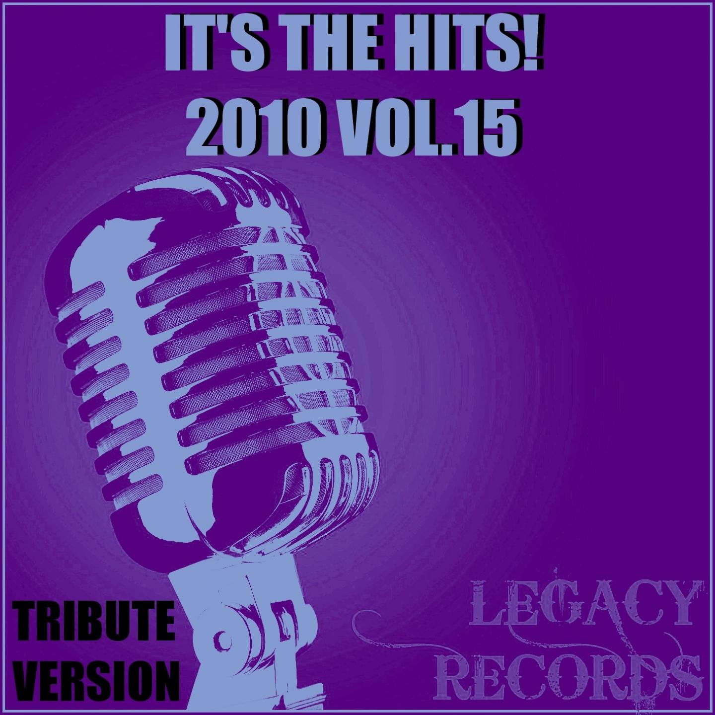 It's the Hits 2010, Vol.15