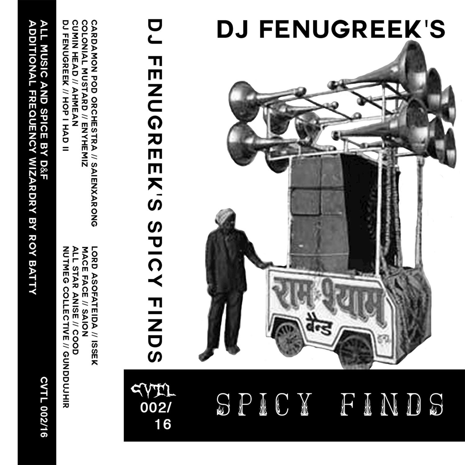 DJ Fenugreek // Hop I Had II