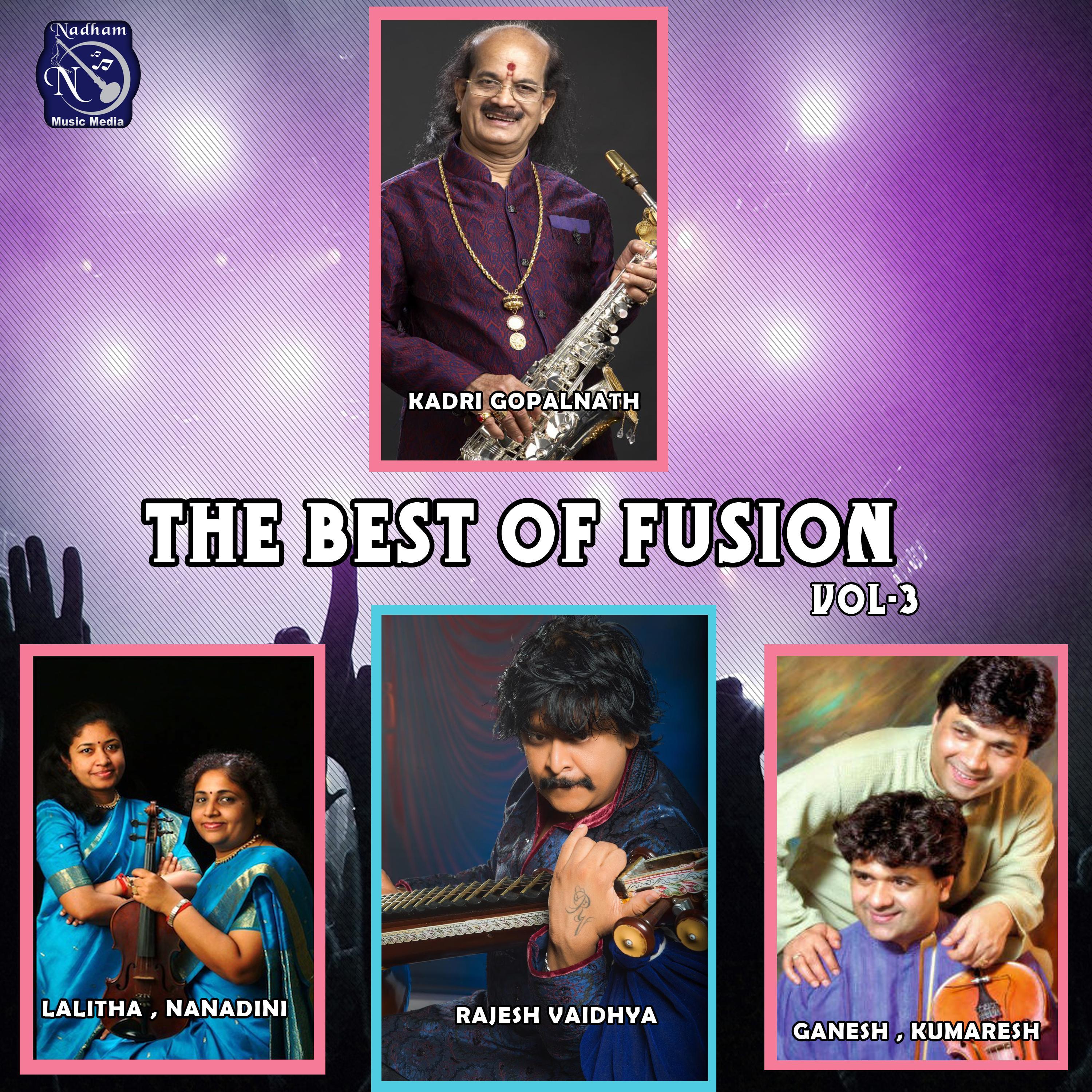 The Best of Fusion, Vol. 3