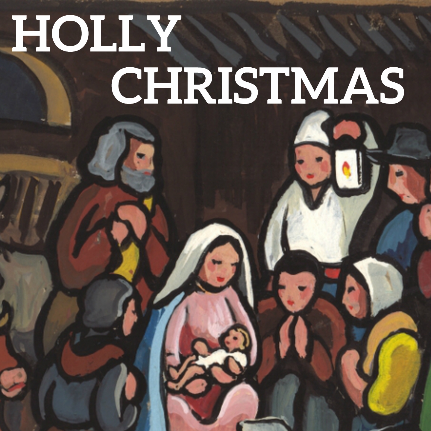 Holly Christmas