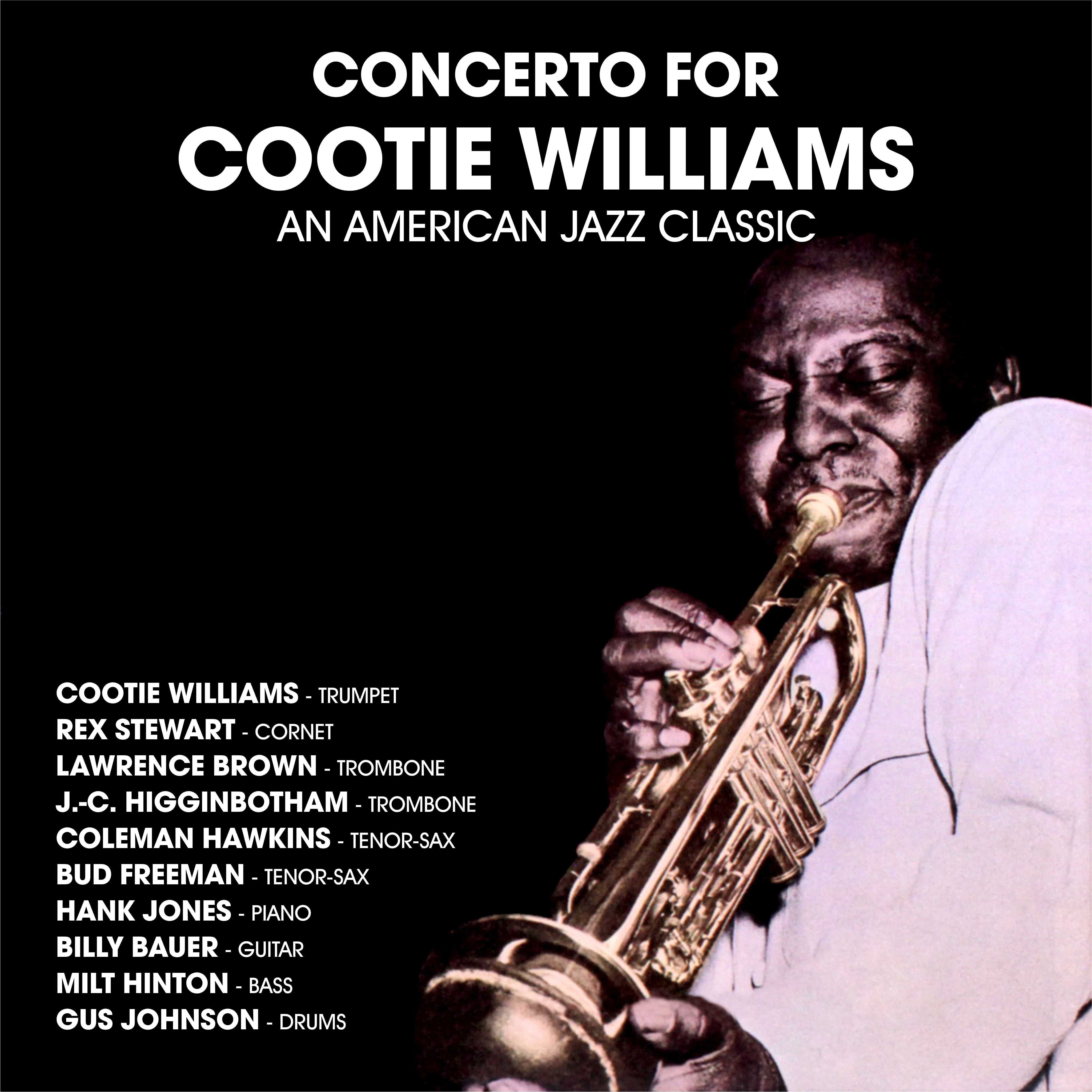 Concerto for Cootie ( Do Nothin' Till You You Hear from Me )