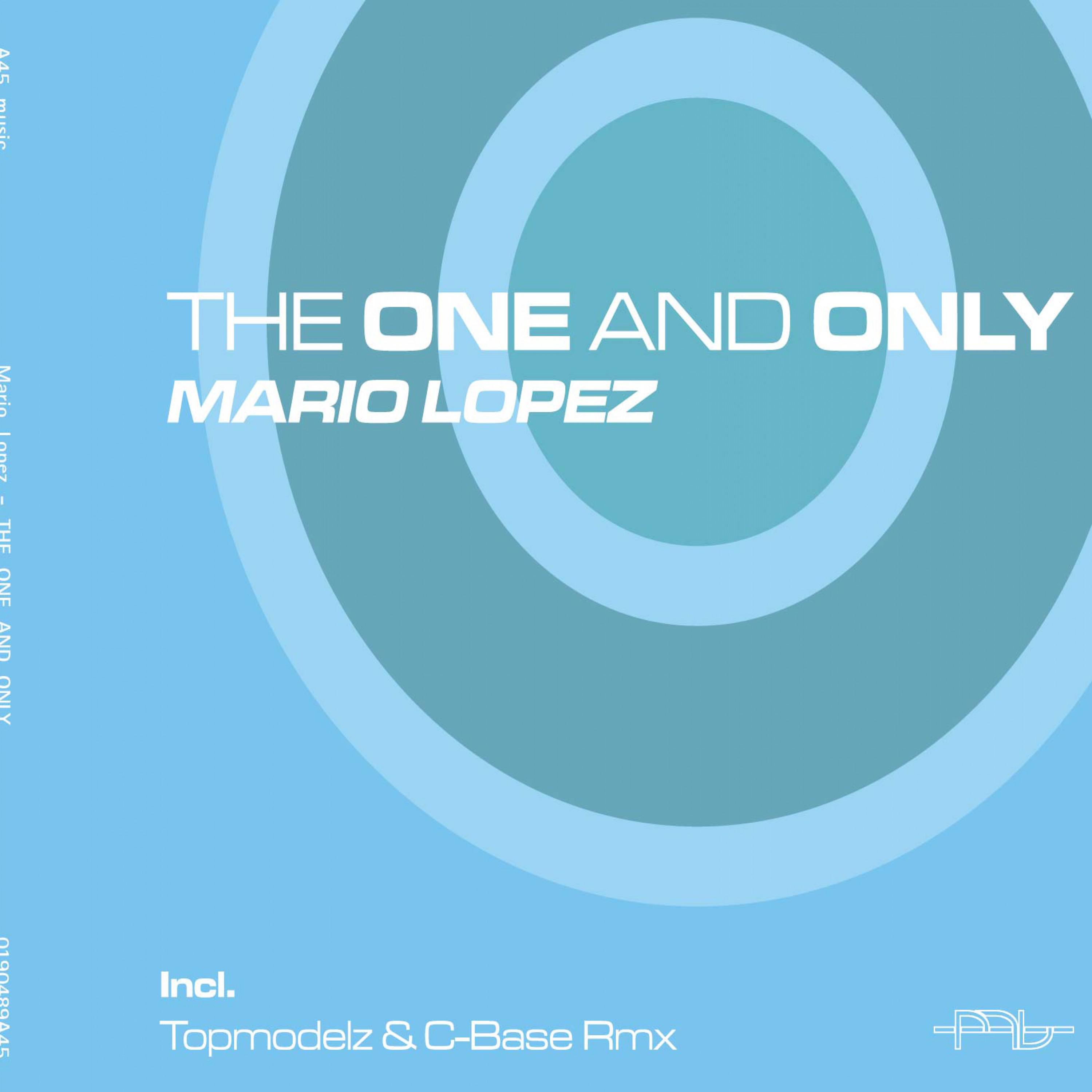 The one and only (C-Base vs Mario Lopez RMX)