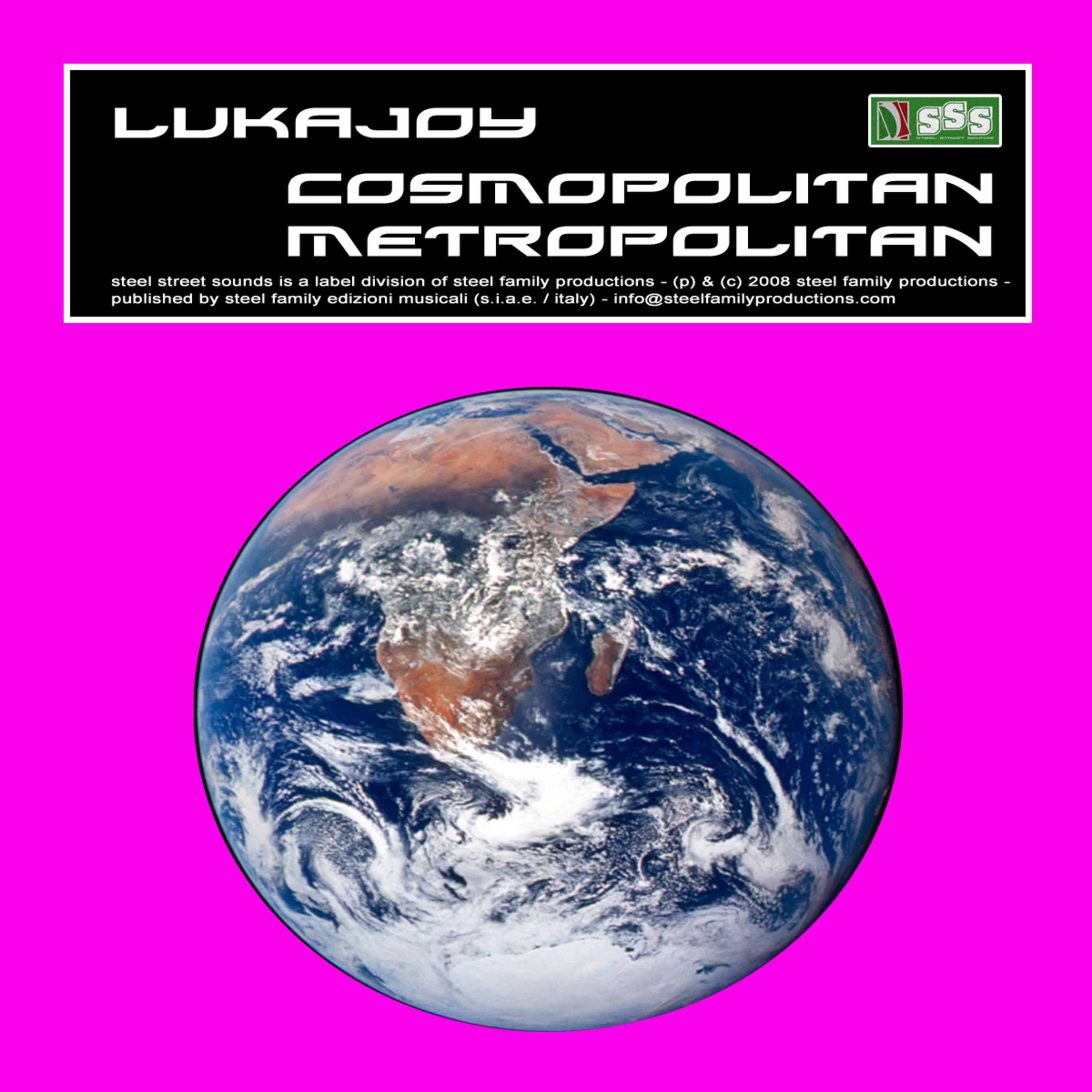 Cosmopolitan Metropolitan (Dubbin Mix)