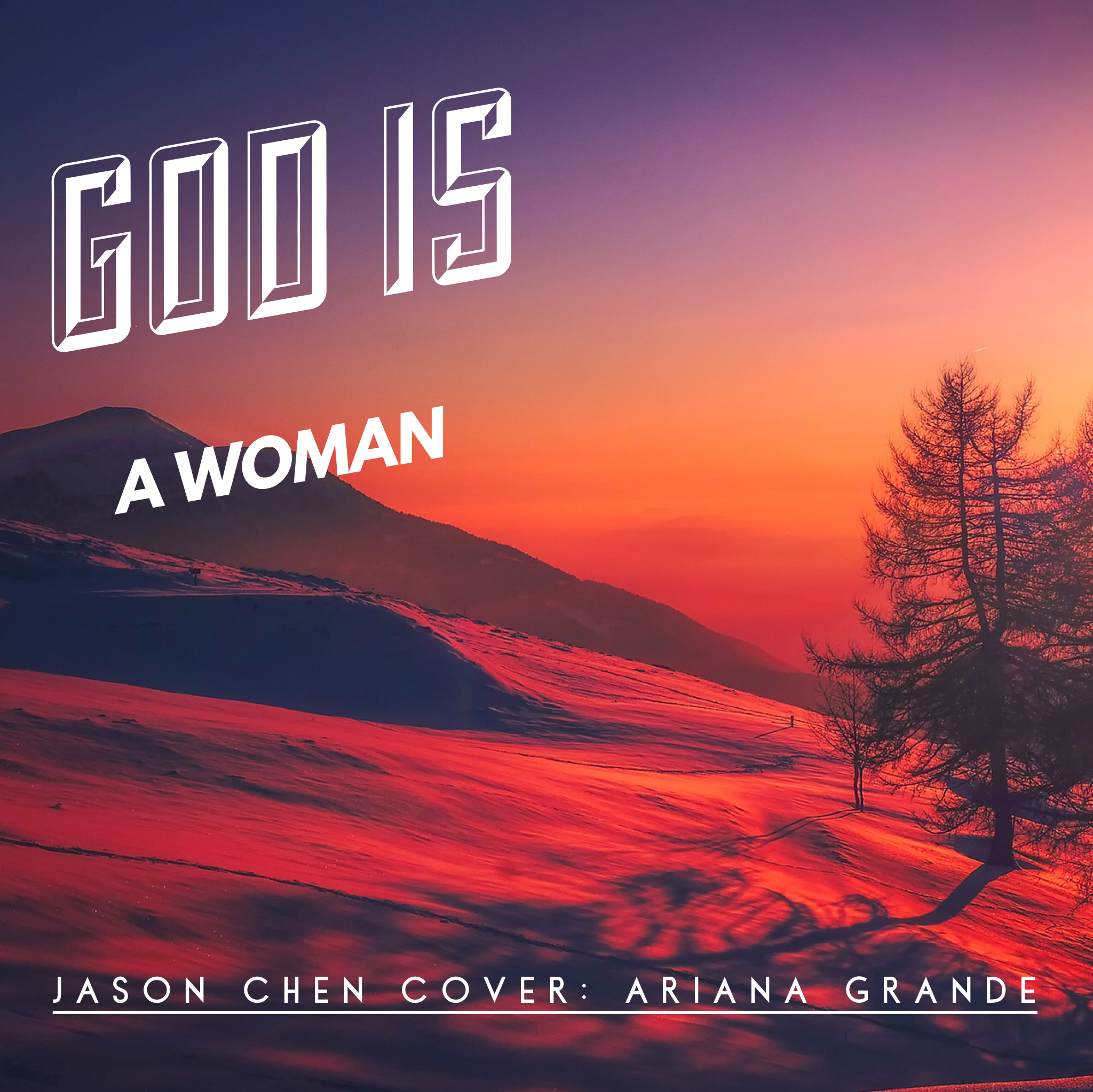 God Is A Woman Cover Ariana Grande