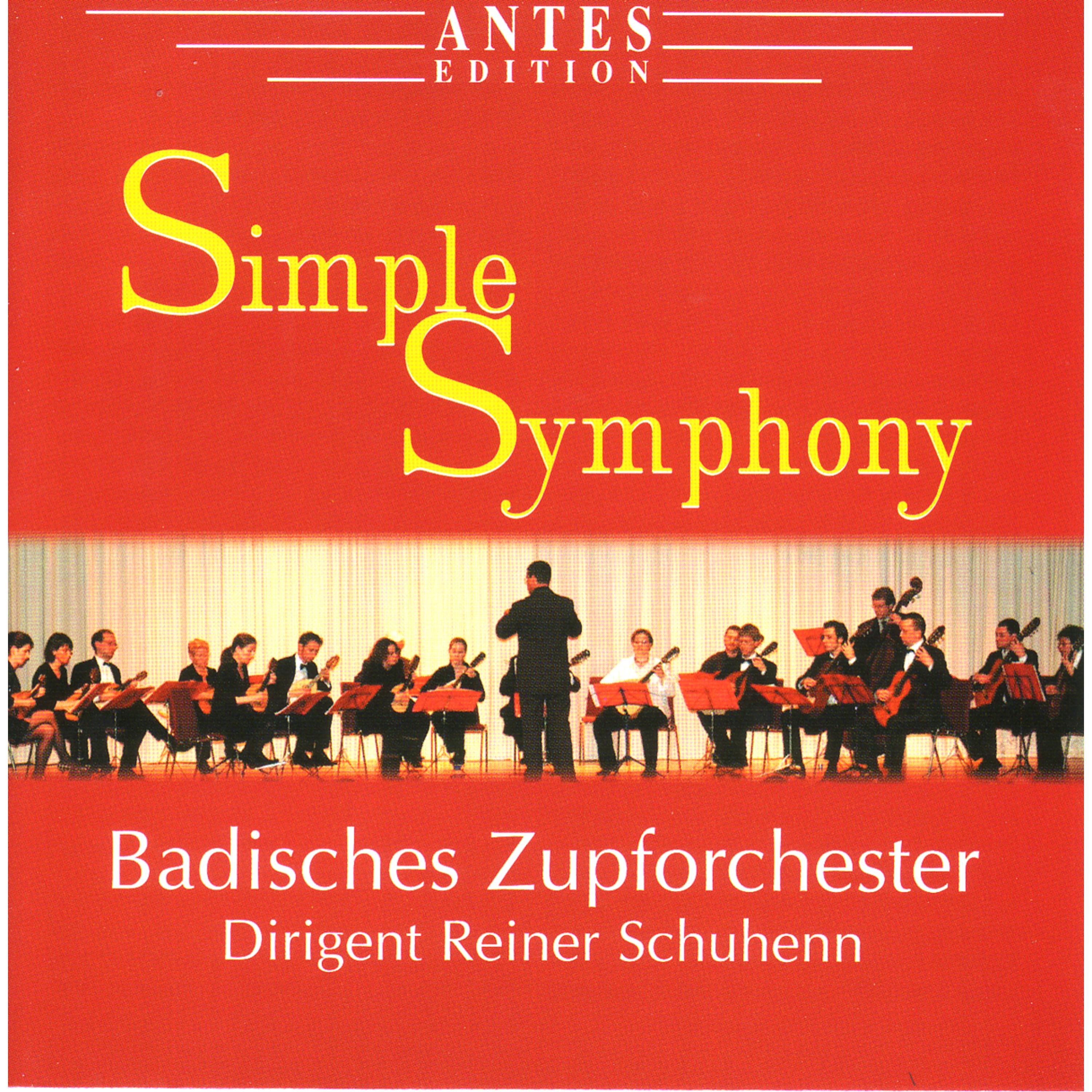 Sinfonietta: II. Allegro molto