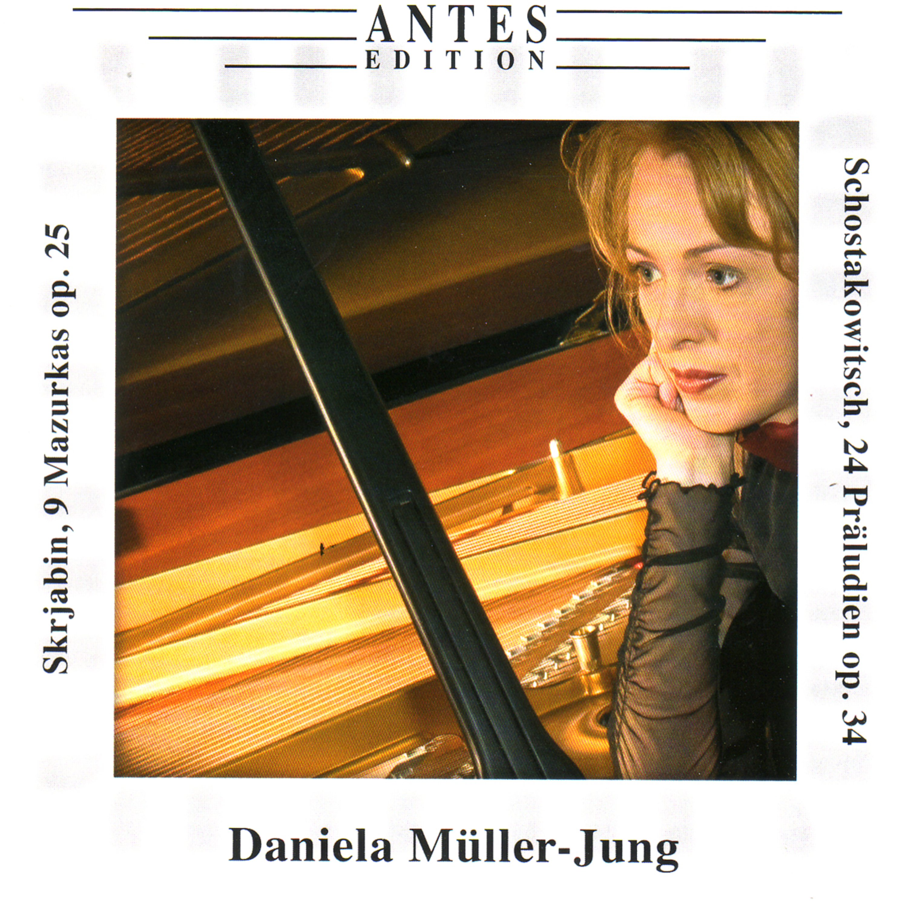 9 Mazurkas, op. 25: VI. Allegretto Fis-Dur