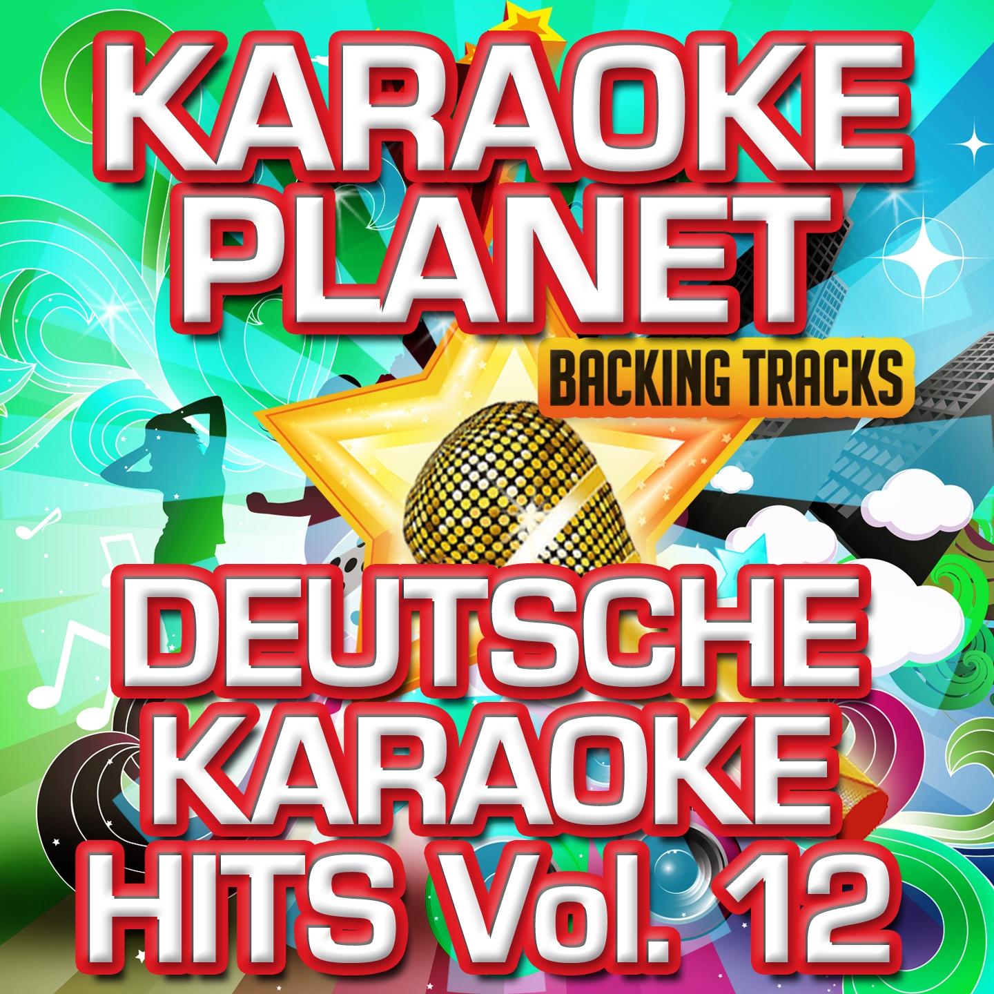 Deutsche Karaoke Hits, Vol. 12