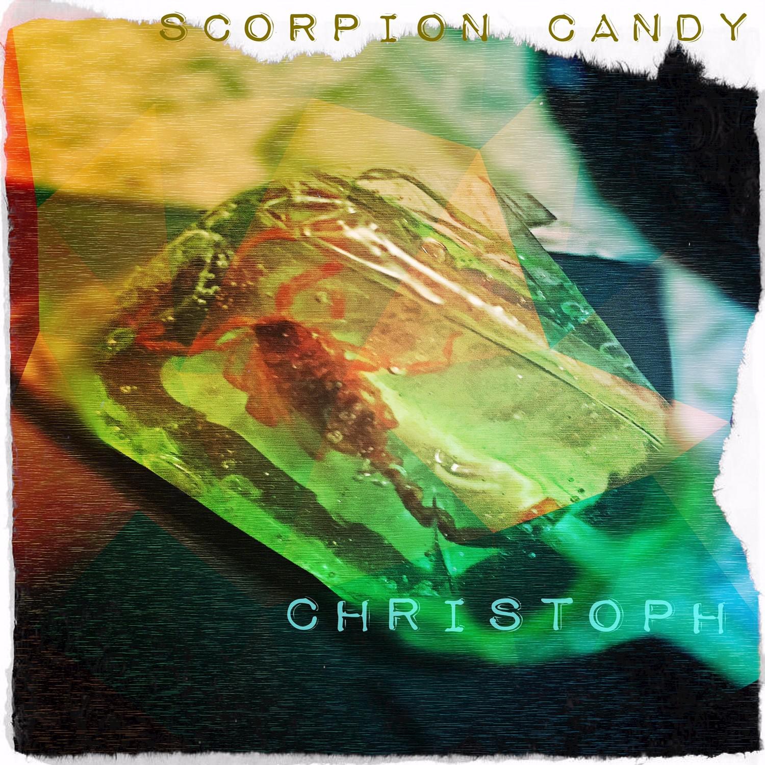 Scorpion Candy