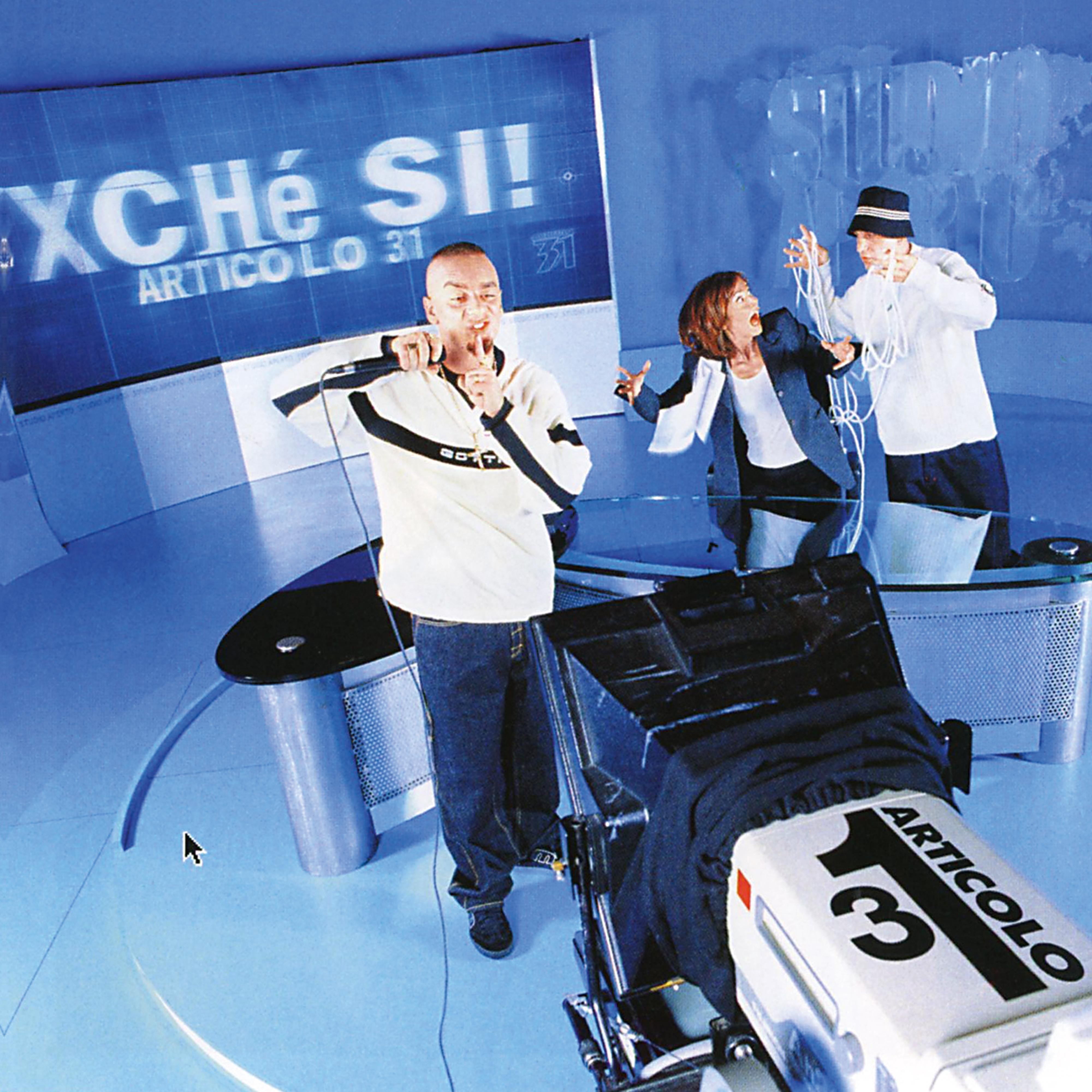 Perche si! feat. Kurtis Blow