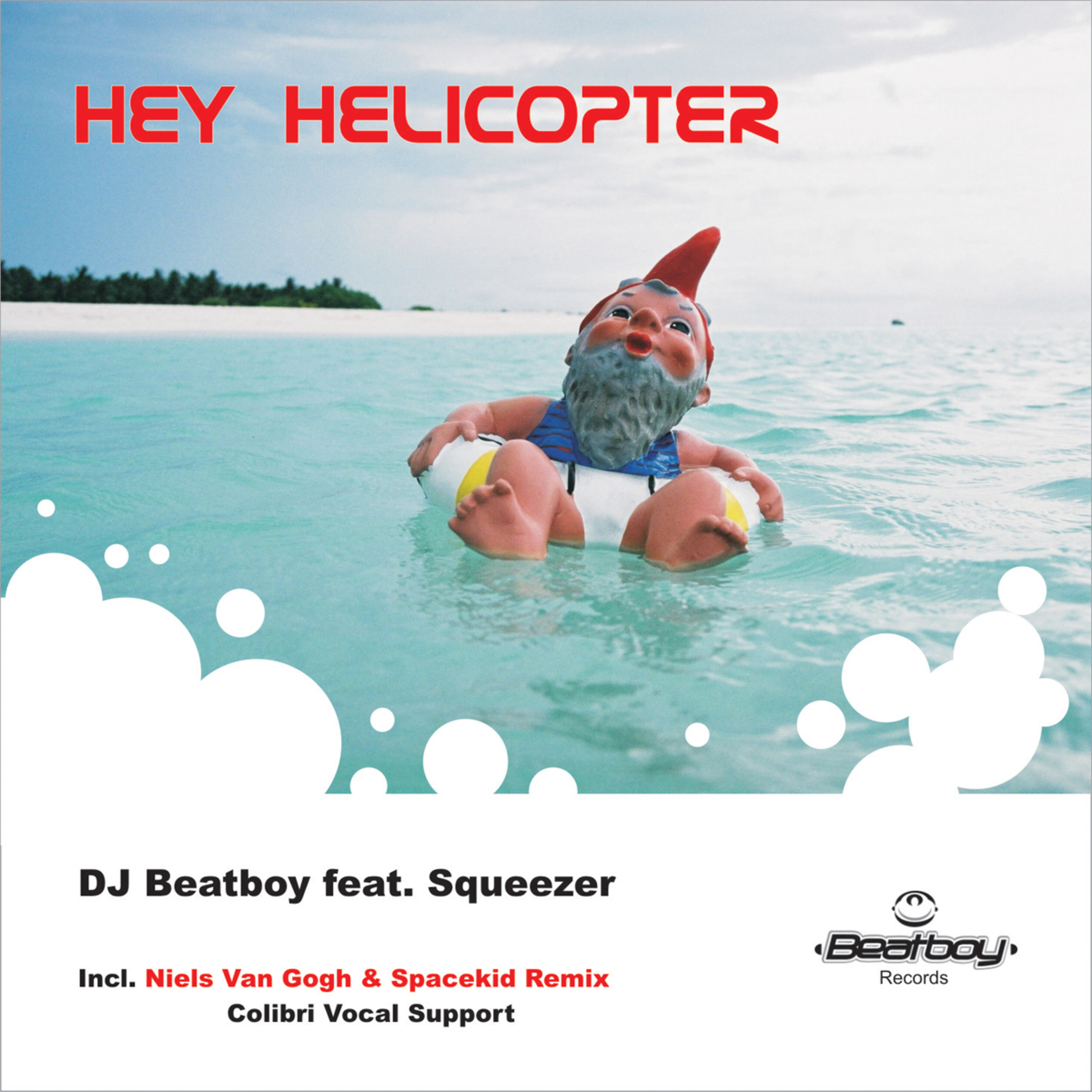Hey Helicopter (Karaoke Playback Reggae Mix)