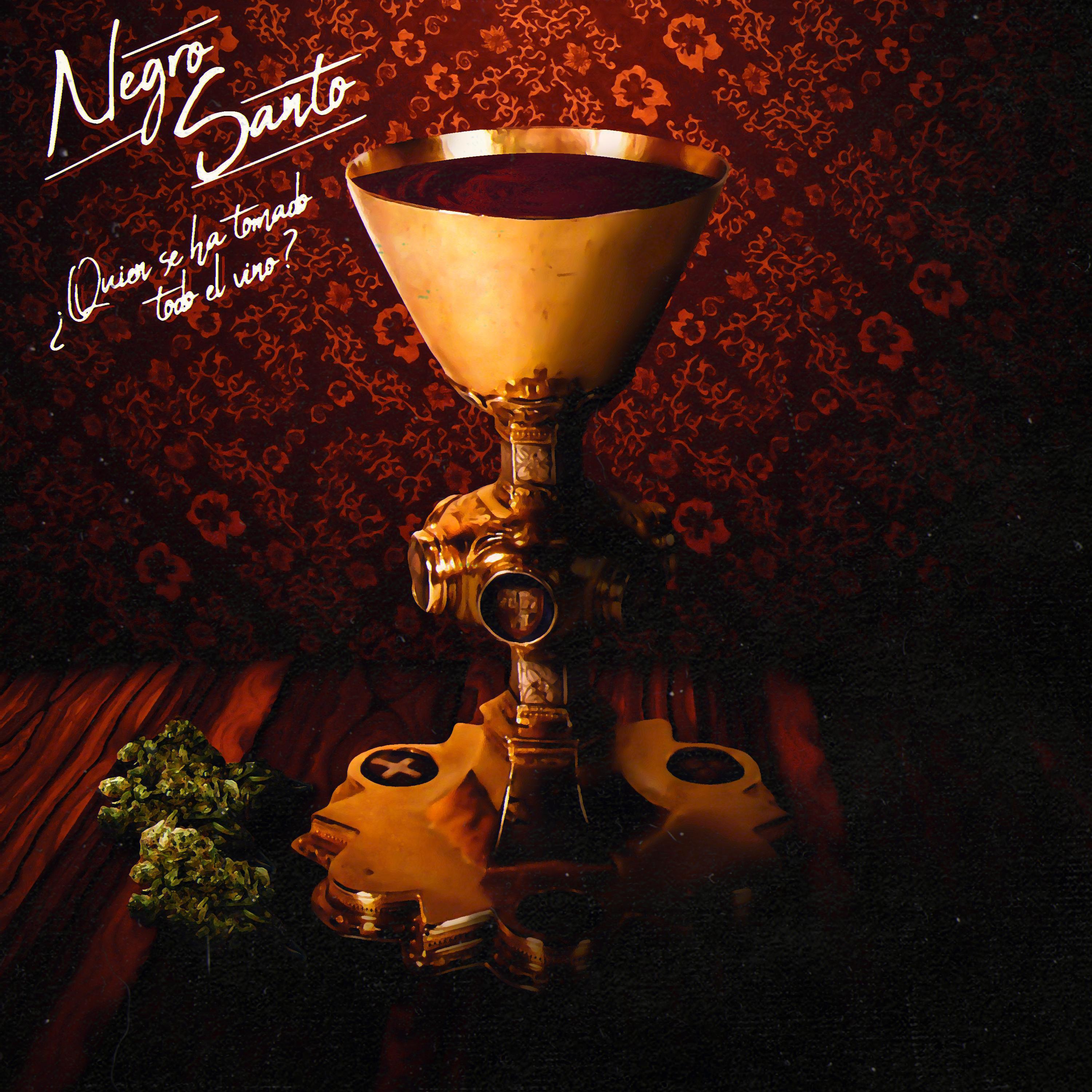 Quien Se Ha Tomado Todo el Vino ?