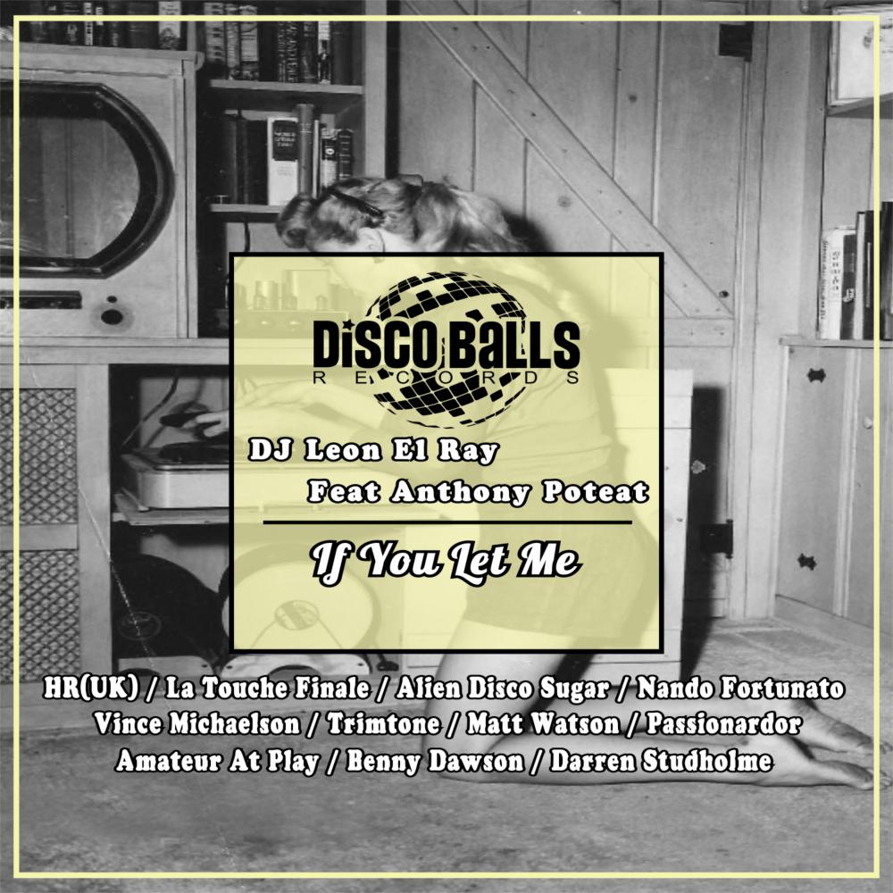 If You Let Me (Passionardor Main Room Remix)