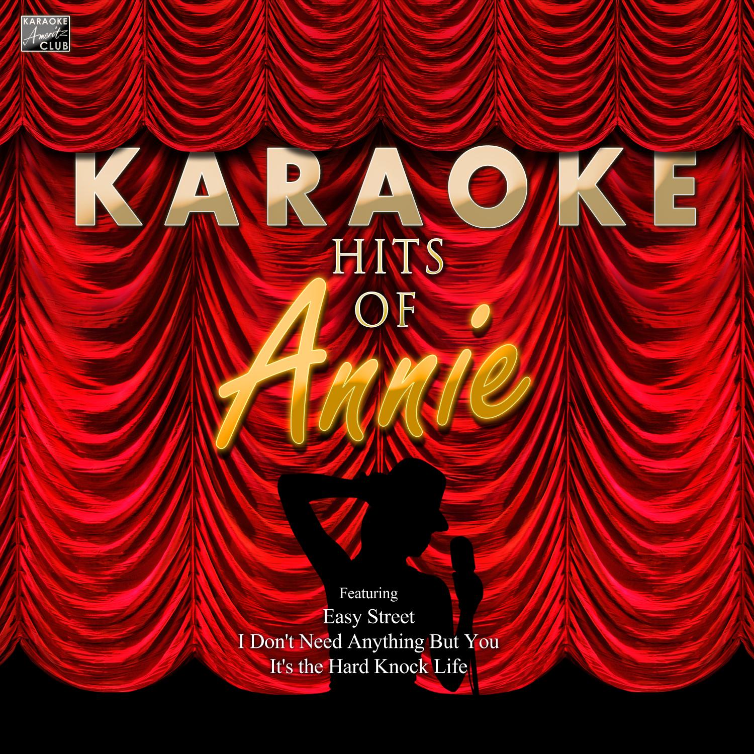 Karaoke Hits from Annie