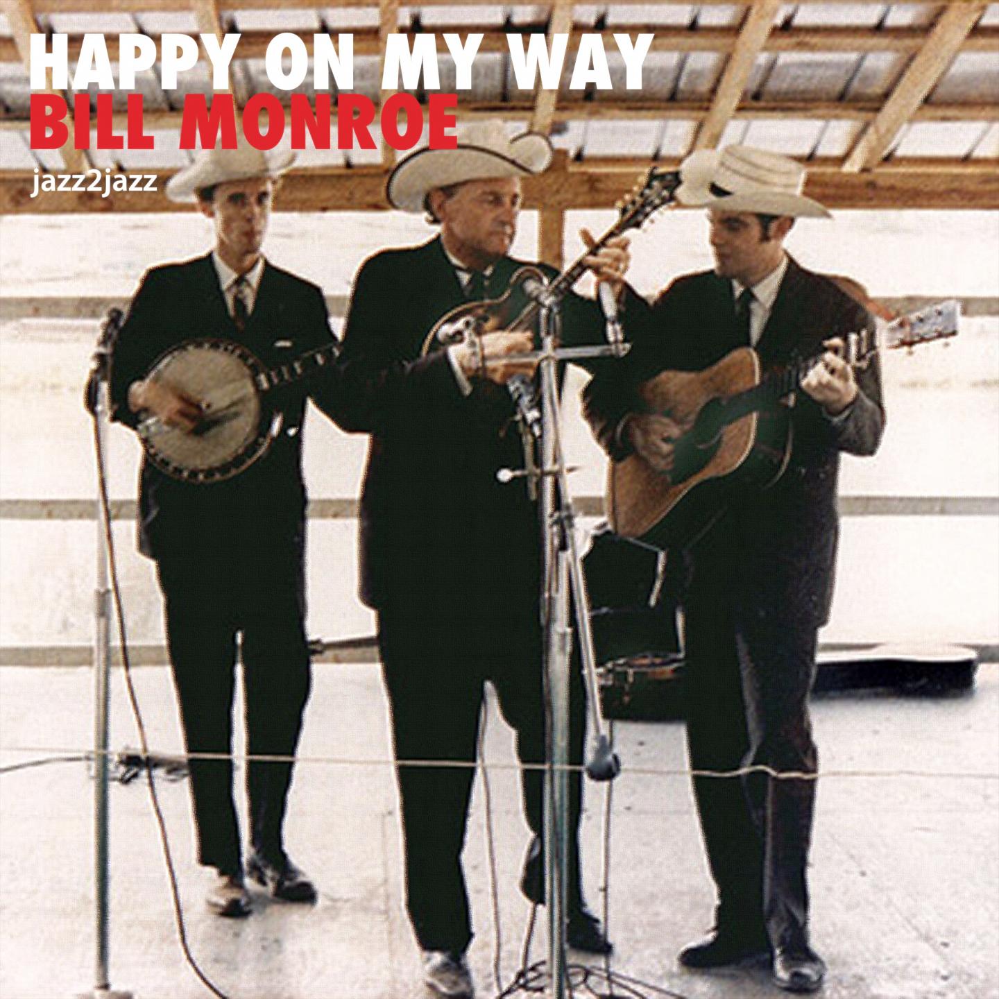 Happy on My Way (Country Christmas Special)