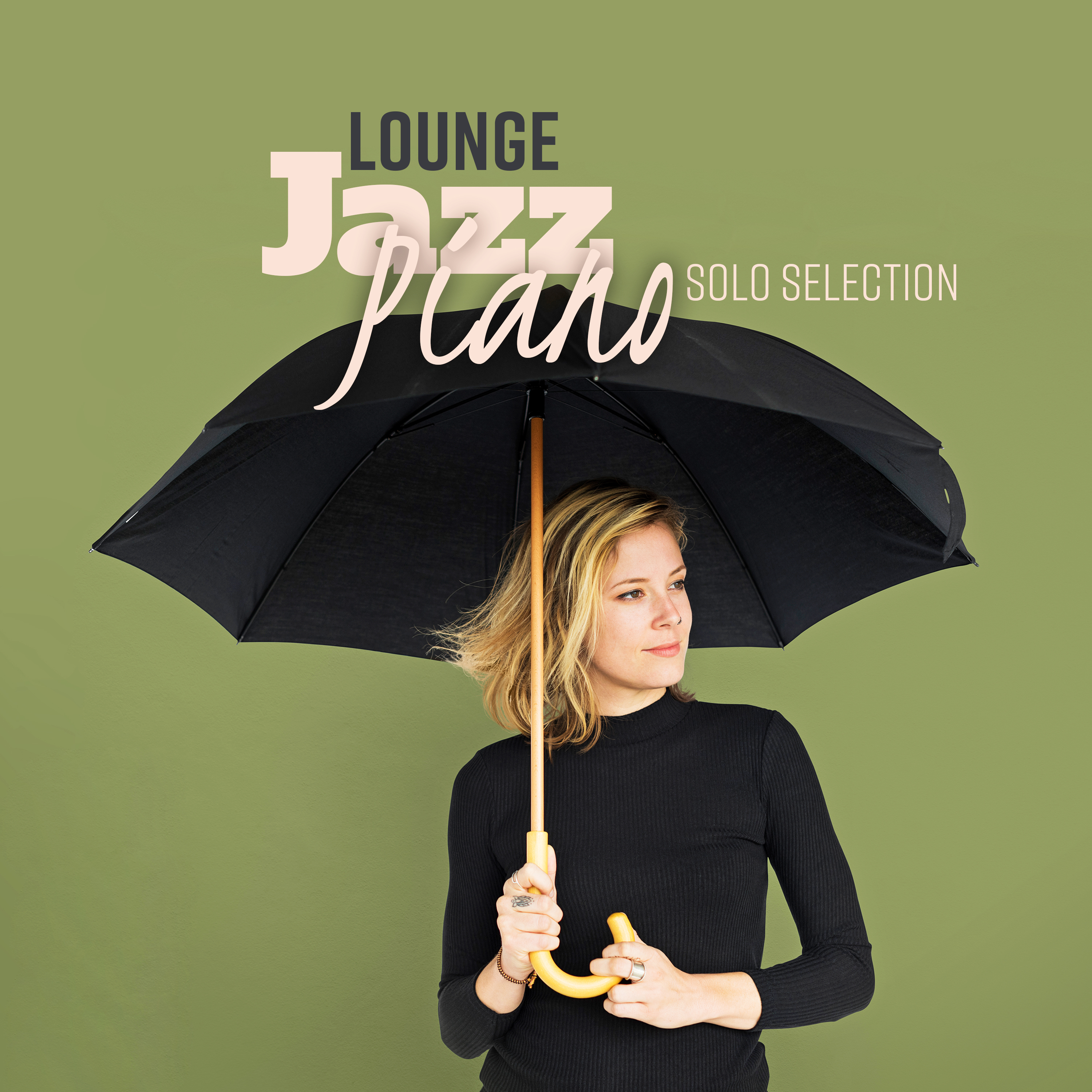Lounge Jazz Piano Solo Selection