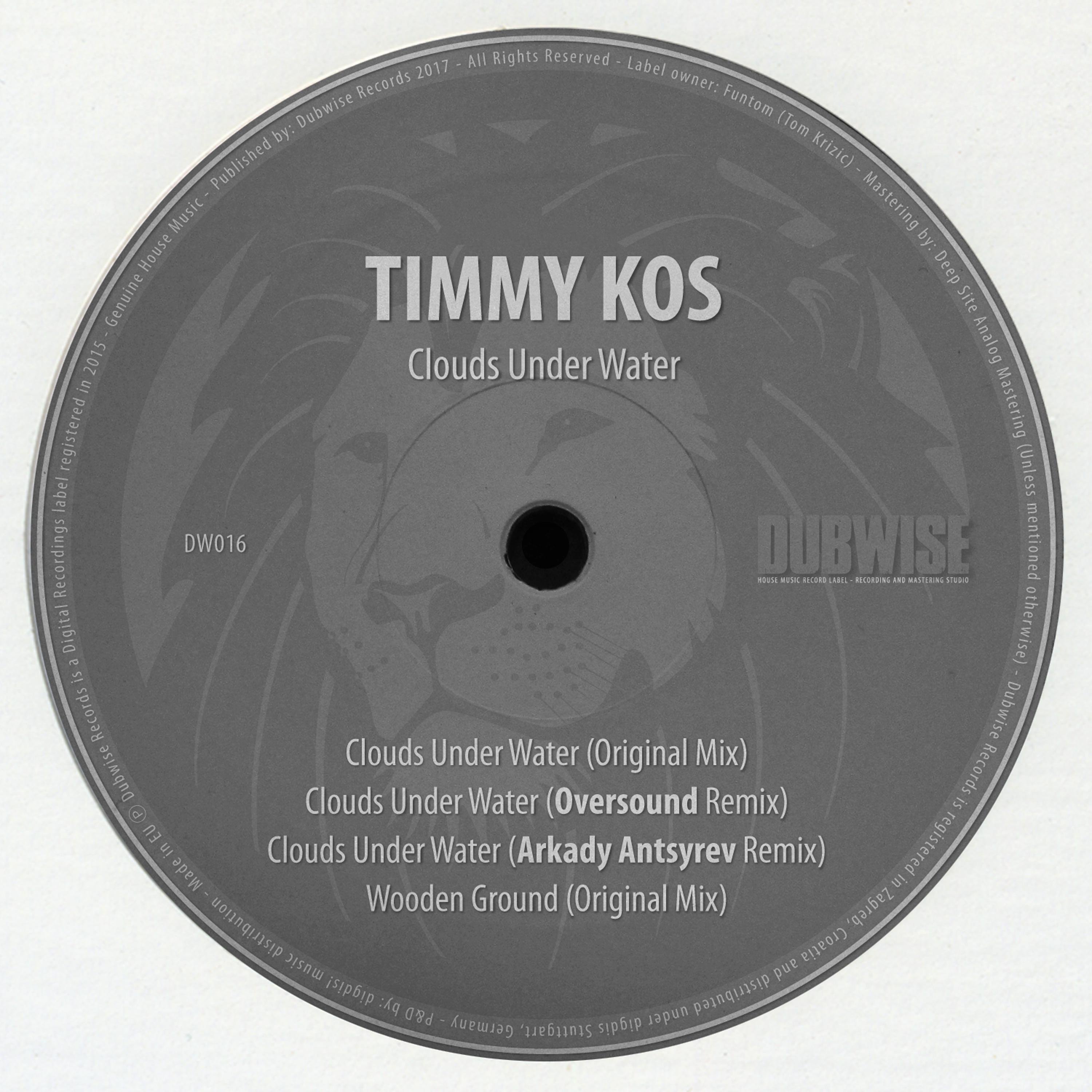 Clouds Under Water (Arkady Antsyrev Remix)