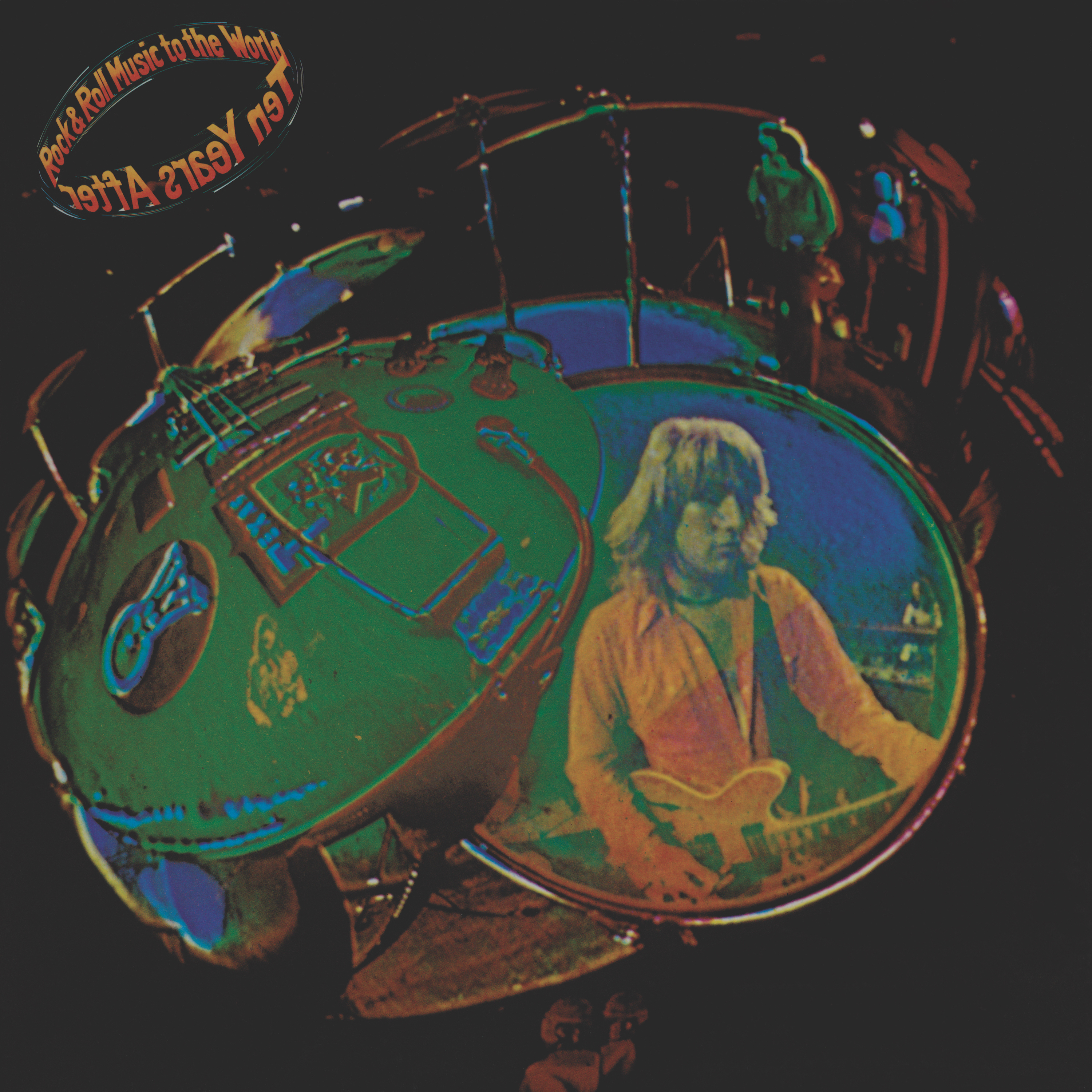 Rock & Roll Music to the World (2017 Remaster)