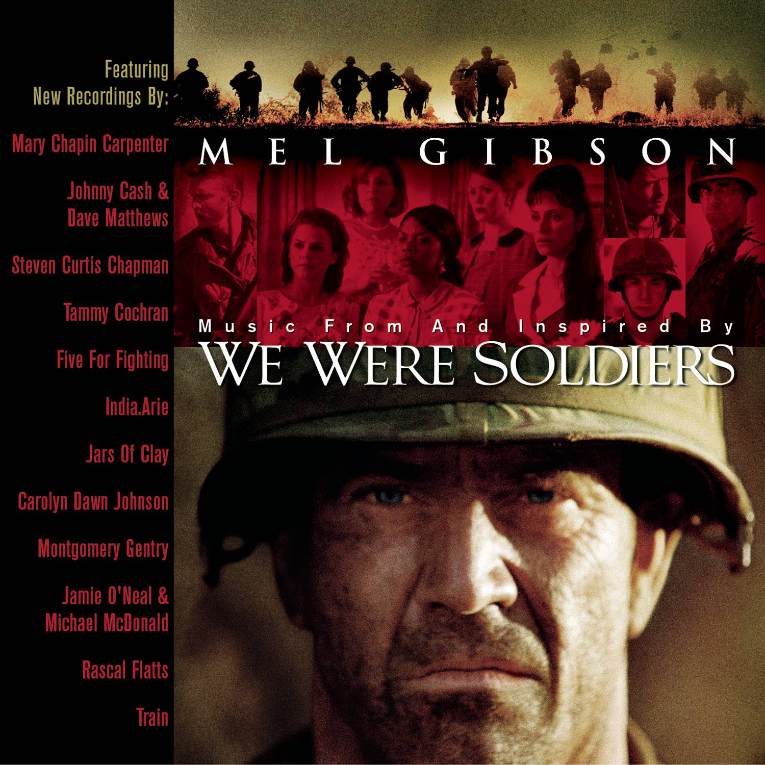 Music From and Inspired By WE WERE SOLDIERS