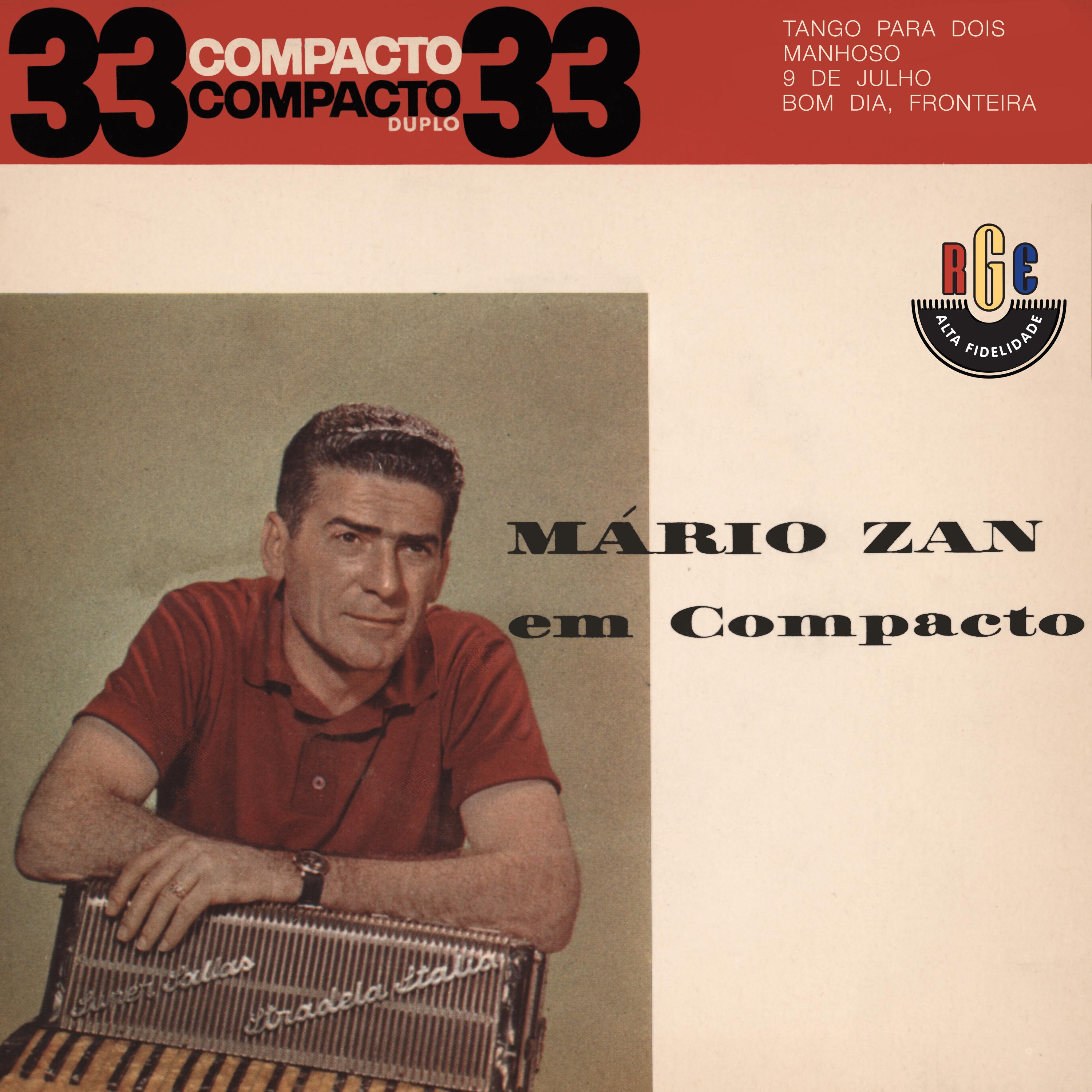 Mario Zan Em Compacto