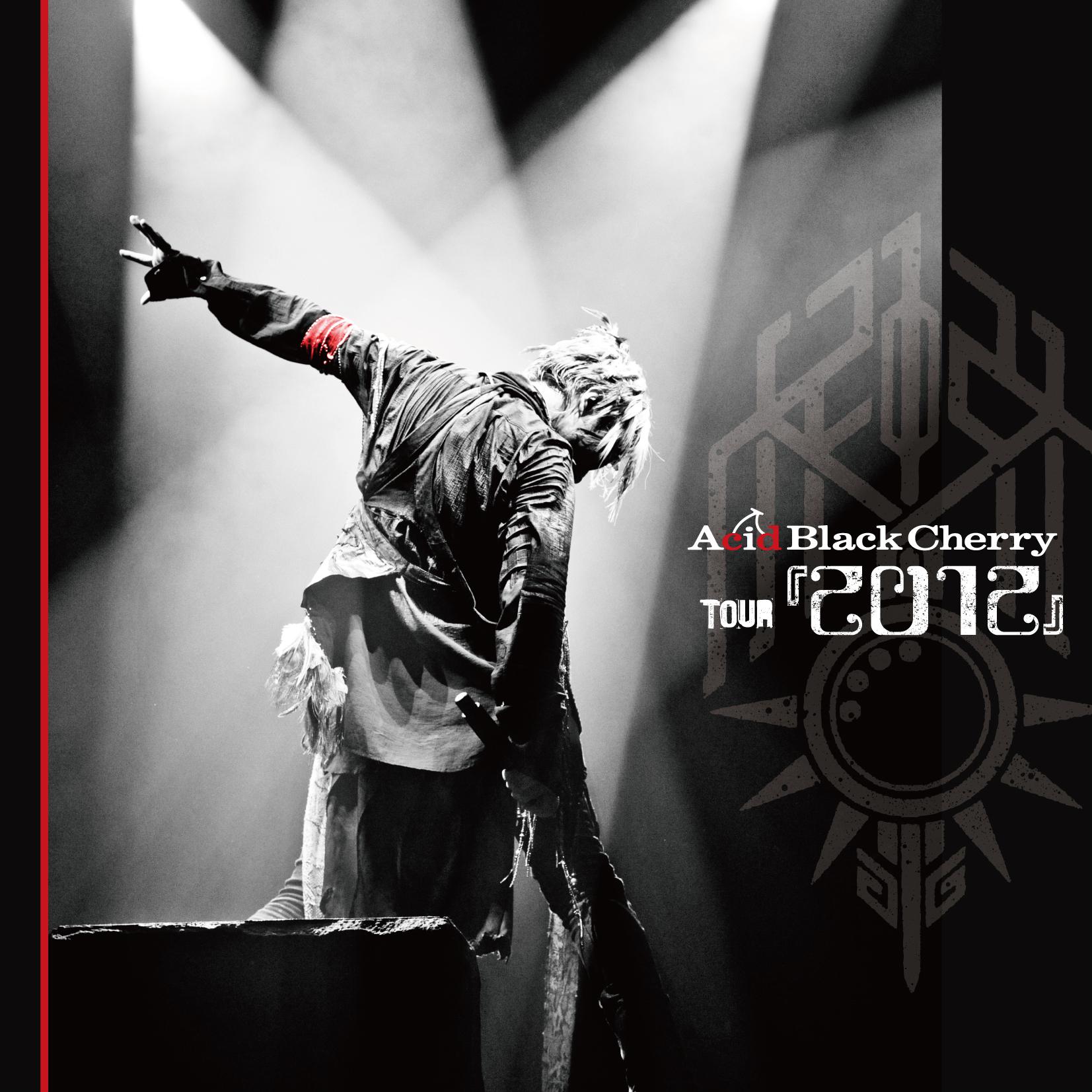 Acid Black Cherry TOUR 2012 LIVE CD