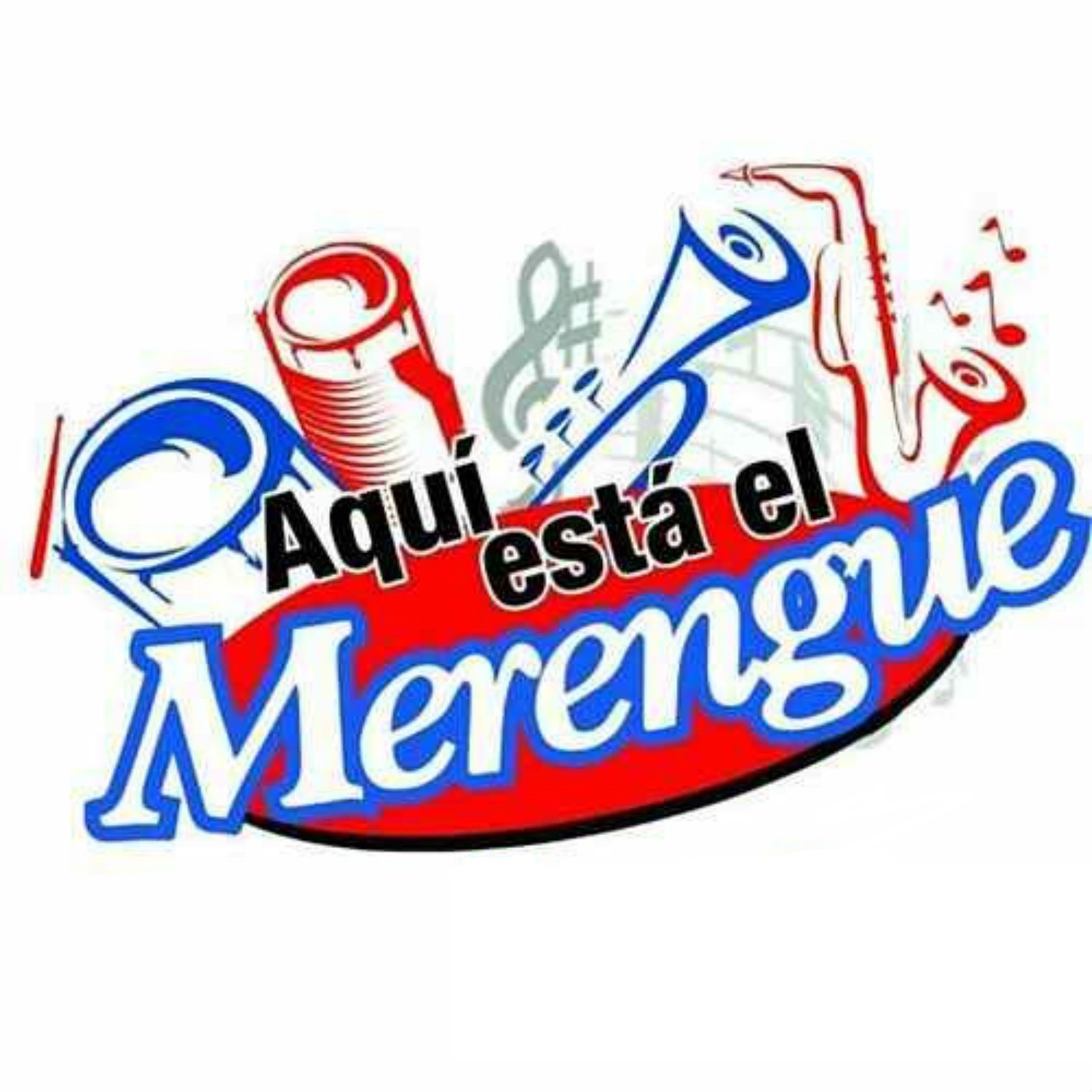 Aqui Esta el Merengue